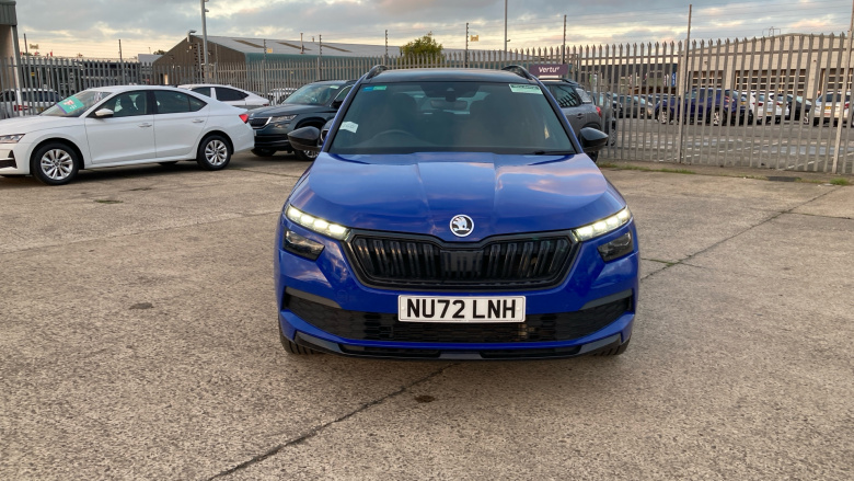 Skoda Kamiq 1.5 TSI Monte Carlo 5dr Petrol Hatchback